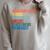 If My Life Was A Book It Would Be Banned In Florida Raglan Sleeve Sweatshirt Heather Forest
