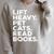 Lift Heavy Pet Cats Read Books Gym Workout Weight Lifter Raglan Sleeve Sweatshirt Heather Forest Lift Heavy Pet Cats Read Books Gym Workout Weight Lifter Raglan Sleeve Sweatshirt Heather Forest
