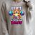 I Lift So I Can Carry More Books Bookish Fitness Humor Premium Tri-Blend Raglan Sleeve Sweatshirt Heather Forest