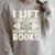I Lift So I Can Carry More Books Gym Weightlifting Raglan Sleeve Sweatshirt Heather Forest I Lift So I Can Carry More Books Gym Weightlifting Raglan Sleeve Sweatshirt Heather Forest