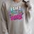I Lift So I Can Carry More Books Reader Librarian Premium Tri-Blend Raglan Sleeve Sweatshirt Heather Forest