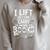 I Lift So I Can Carry More Books Reading Reader Book Workout Raglan Sleeve Sweatshirt Heather Forest
