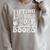 Lifting To Hold More Books Reading Reader Workout Lovers Raglan Sleeve Sweatshirt Heather Forest