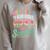 Most Likely To Read Books All Summer Break Beach Readers Raglan Sleeve Sweatshirt Heather Forest