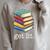 Get Lit Reading Book Raglan Sleeve Sweatshirt Heather Forest Get Lit Reading Book Raglan Sleeve Sweatshirt Heather Forest