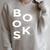 Literary Quote Book Lover I Cannot Live Without Books Raglan Sleeve Sweatshirt Heather Forest