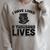 I Have Lived A Thousand Lives Trendy Book Reading Literary Raglan Sleeve Sweatshirt Heather Forest