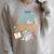 Living The Library Life Lover Sayings Books Librarian Raglan Sleeve Sweatshirt Heather Forest