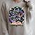 Lost In a Good Book Raglan Sleeve Sweatshirt Heather Forest Lost In a Good Book Raglan Sleeve Sweatshirt Heather Forest