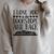 I Love You To The Book Store And Back Literary Valentine Day Raglan Sleeve Sweatshirt Heather Forest