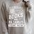 Love Books Love Pajamas For Readers T-Shirt Raglan Sleeve Sweatshirt Heather Forest