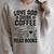 Love God Drink Coffee Read Books For Book Lovers Raglan Sleeve Sweatshirt Heather Forest Love God Drink Coffee Read Books For Book Lovers Raglan Sleeve Sweatshirt Heather Forest