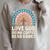 Love God Drink Coffee Read Books Raglan Sleeve Sweatshirt Heather Forest