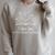 I Love You To The Library And Back Book Lover T Shirt Raglan Sleeve Sweatshirt Heather Forest