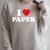 I Love Paper Page Book Drawing Handmade Art Craft News Raglan Sleeve Sweatshirt Heather Forest I Love Paper Page Book Drawing Handmade Art Craft News Raglan Sleeve Sweatshirt Heather Forest
