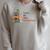 Luck Of The Librarian St Patricks Day Book Lover Raglan Sleeve Sweatshirt Heather Forest