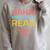 Made You Read Librarian Book Reader Library Book Premium Tri-Blend Raglan Sleeve Sweatshirt Heather Forest