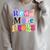 Magazine Letters Read More Books Raglan Sleeve Sweatshirt Heather Forest Magazine Letters Read More Books Raglan Sleeve Sweatshirt Heather Forest