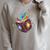 Magic Spell Book Open Rainbow Runes Fantasy Arcane Raglan Sleeve Sweatshirt Heather Forest Magic Spell Book Open Rainbow Runes Fantasy Arcane Raglan Sleeve Sweatshirt Heather Forest