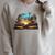Magical Book Raglan Sleeve Sweatshirt Heather Forest