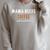 Mama Needs Coffee And a Good Book Bookish Mom Reading Raglan Sleeve Sweatshirt Heather Forest