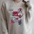 Marvel Comics Spider-Man Classic Comic Book Collage Raglan Sleeve Sweatshirt Heather Forest