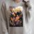Marvel Comixology Avengers Issue 1 Of 10 Comic Book Cover Raglan Sleeve Sweatshirt Heather Forest