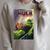 Marvel Comixology The Hulk Adam Warlock Comic Book Cover Raglan Sleeve Sweatshirt Heather Forest