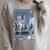 Marvel Comixology Next Gen Age Of X-Men Comic Book Cover Raglan Sleeve Sweatshirt Heather Forest
