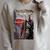 Marvel Comixology Old Man Quill Last Heist Comic Book Cover Raglan Sleeve Sweatshirt Heather Forest