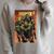 Marvel Comixology Prisoner X Comic Book Cover Raglan Sleeve Sweatshirt Heather Forest