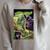 Marvel Comixology Squirrel-Girl And Kang Comic Book Cover Raglan Sleeve Sweatshirt Heather Forest