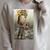 Marvel Comixology X-23 Issue 9 Comic Book Cover Raglan Sleeve Sweatshirt Heather Forest Marvel Comixology X-23 Issue 9 Comic Book Cover Raglan Sleeve Sweatshirt Heather Forest
