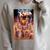 Marvel Comixology X-Men Digital Panel Comic Book Cover Raglan Sleeve Sweatshirt Heather Forest