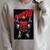Marvel Daredevil Issue4 2019 Comic Book Cover Raglan Sleeve Sweatshirt Heather Forest Marvel Daredevil Issue4 2019 Comic Book Cover Raglan Sleeve Sweatshirt Heather Forest