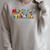 Marvel Mania Retro Comic Book Raglan Sleeve Sweatshirt Heather Forest Marvel Mania Retro Comic Book Raglan Sleeve Sweatshirt Heather Forest