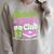 Matcha & Books Green Tea Lover ICES Matcha Latte Raglan Sleeve Sweatshirt Heather Forest