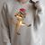 Meerkat Reading Books Raglan Sleeve Sweatshirt Heather Forest
