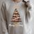 Merry Bookmas Book Reading Lover Library Reader Enthusiast Raglan Sleeve Sweatshirt Heather Forest