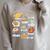 Minnesota Food Classic Cookbook Eats Minneapolis St Paul MN Raglan Sleeve Sweatshirt Heather Forest Minnesota Food Classic Cookbook Eats Minneapolis St Paul MN Raglan Sleeve Sweatshirt Heather Forest