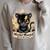 Mischief Managed One Chapter Reading Humor For Book Lovers Raglan Sleeve Sweatshirt Heather Forest
