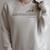 Miyamoto Muhashi Quote Samurai Warrior Book Of Five Rings Raglan Sleeve Sweatshirt Heather Forest