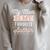 My Mom Is My Favorite Author Lovely Mother Book Writer Raglan Sleeve Sweatshirt Heather Forest