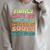 Money Can't Buy Happiness But It Can Buy Books Lover Raglan Sleeve Sweatshirt Heather Forest