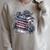 Morally Grey Book Club Floral Book Lover Graphic Raglan Sleeve Sweatshirt Heather Forest