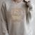 Morally Grey Men Reader Dark Romance Book Lover Raglan Sleeve Sweatshirt Heather Forest