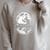 Mouse Reading Book Full Moon Lake Scenery Raglan Sleeve Sweatshirt Heather Forest Mouse Reading Book Full Moon Lake Scenery Raglan Sleeve Sweatshirt Heather Forest