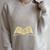 Mystic Astral Lunar Celestial Witch Spell Book Raglan Sleeve Sweatshirt Heather Forest Mystic Astral Lunar Celestial Witch Spell Book Raglan Sleeve Sweatshirt Heather Forest