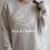 Naps And Chapters Sleeping Cat On Book Line Art Raglan Sleeve Sweatshirt Heather Forest