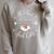 All I Need Are Books And Cats Introvert Raglan Sleeve Sweatshirt Heather Forest
